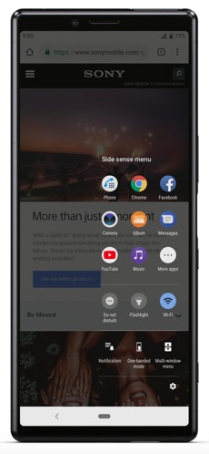 Sony Xperia 1 Global TD-LTE J8110 / PF13